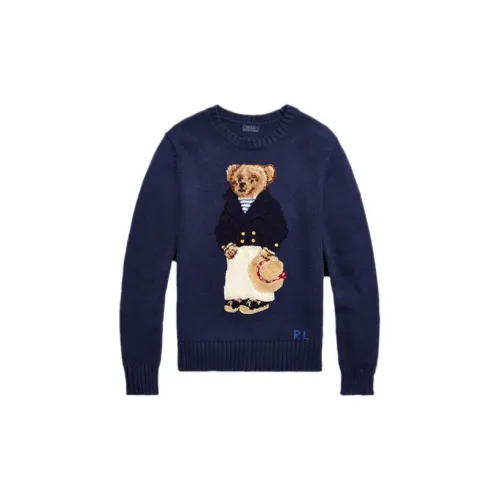 Polo Ralph Lauren Teddy Bear Sweater