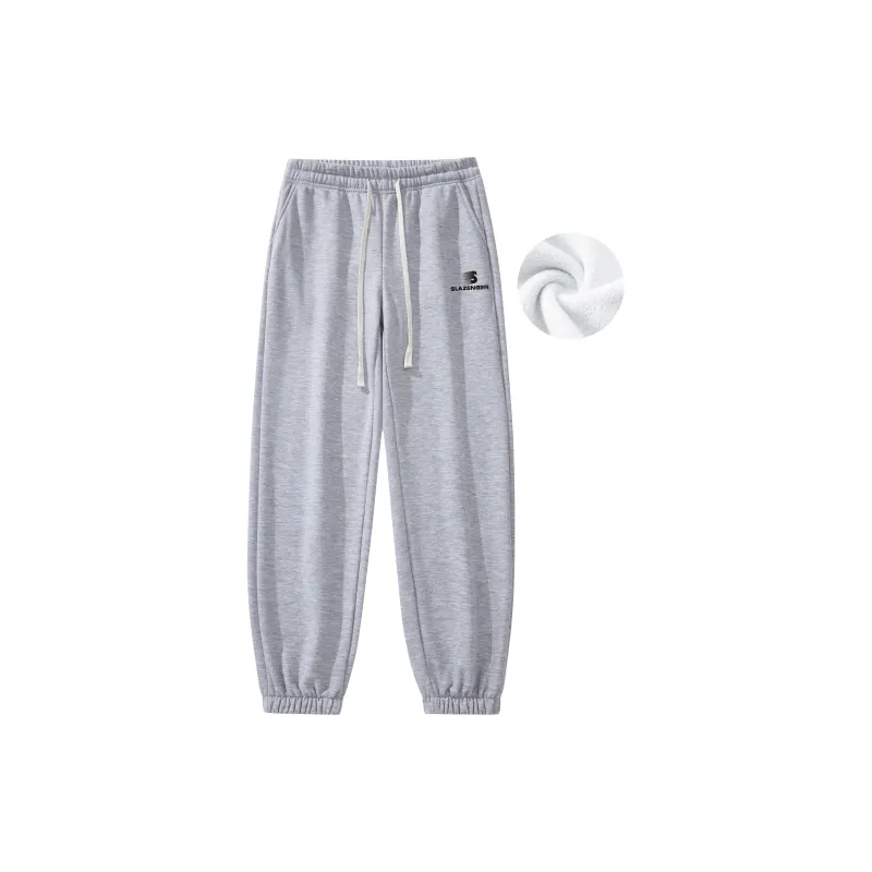 Slazenger Knitted Sports Pants Unisex-7