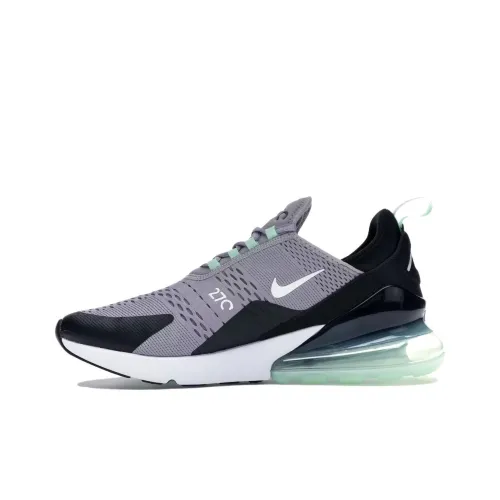 Nike Air Max 270 Atmosphere Grey Fresh Mint Black