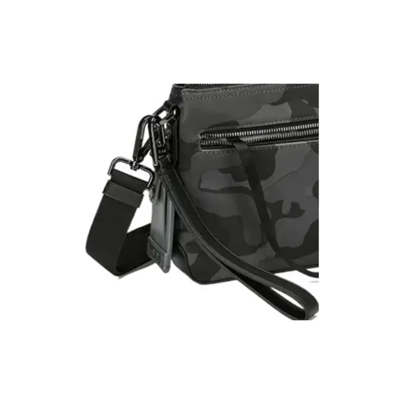 TUMI Polyester Shoulder Bag Crossbody Bag Men's Camouflage-4