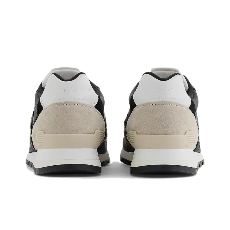 New Balance X Aime Leon Dore 996 Made In Usa 'Black'-4