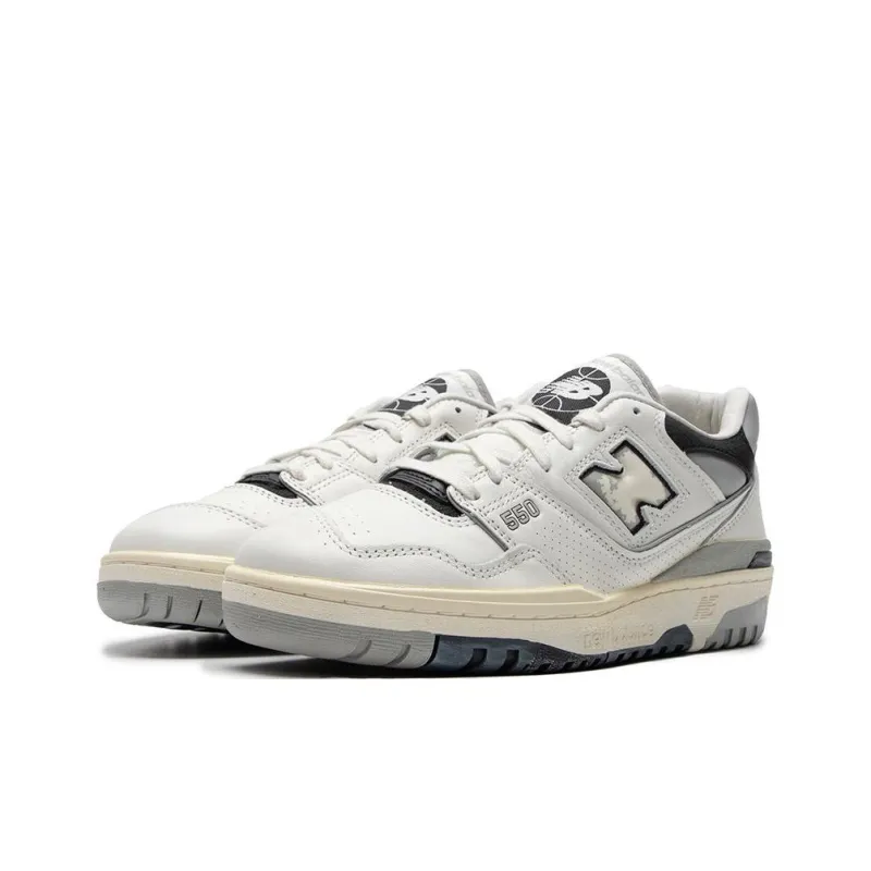 New Balance 550 Vintage Pack Concrete-1