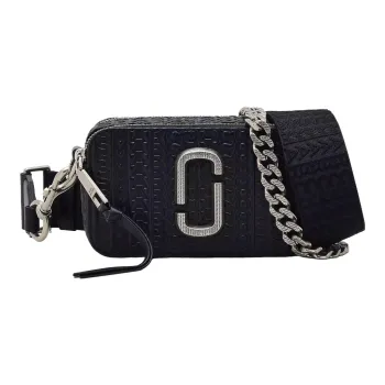 MARC JACOBS The Utility Snapshot Zipped Crossbody Bag