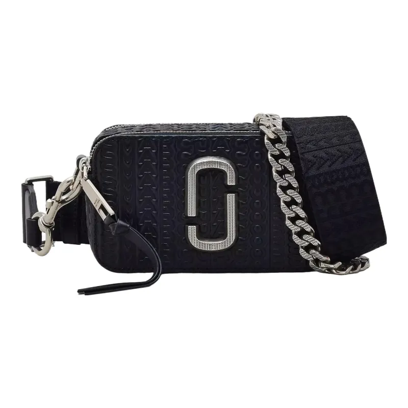 MARC JACOBS The Utility Snapshot Zipped Crossbody Bag-0