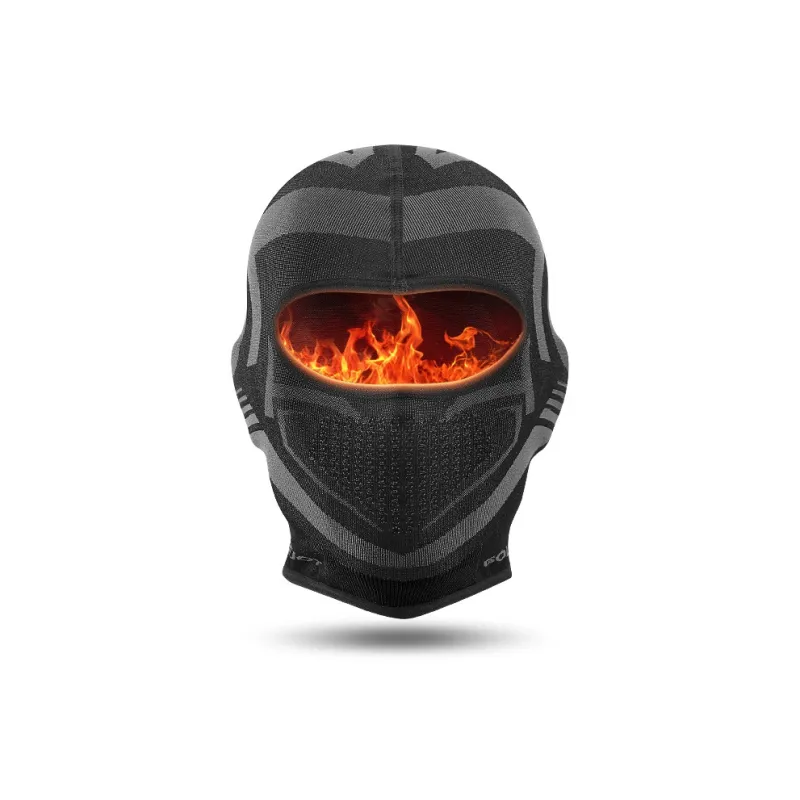 GXT Riding Equipment Pullover Face Masks Cycling Unisex One Size Multiple Colors-3