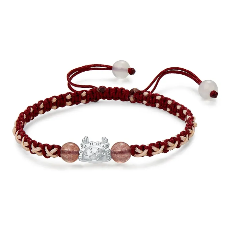 AGOVSKI Jade Bracelets Unisex-0
