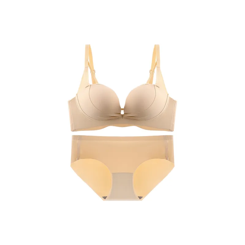 MIIOW Women's Underwear Sets-4