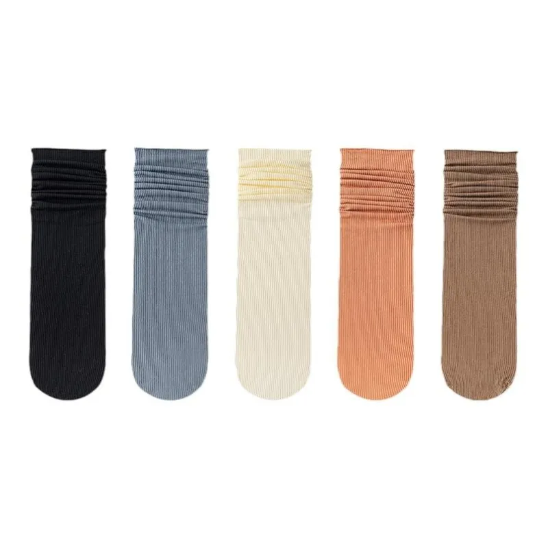 Mona Mid Calf Socks Women's Combo Set-26