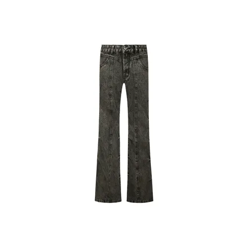 COOLALPACA Unisex Jeans