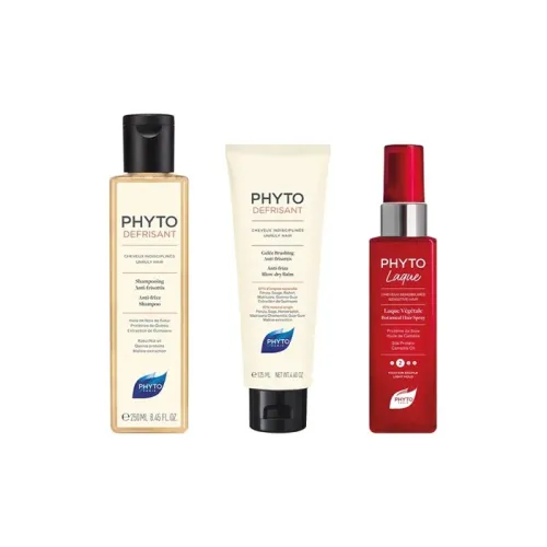 PHYTO 샴푸 & 컨디셔너 세트