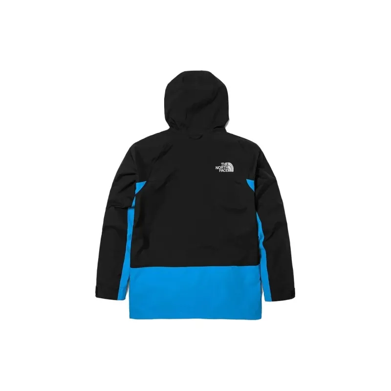 THE NORTH FACE Ski Tops Men's Blue & Black-1