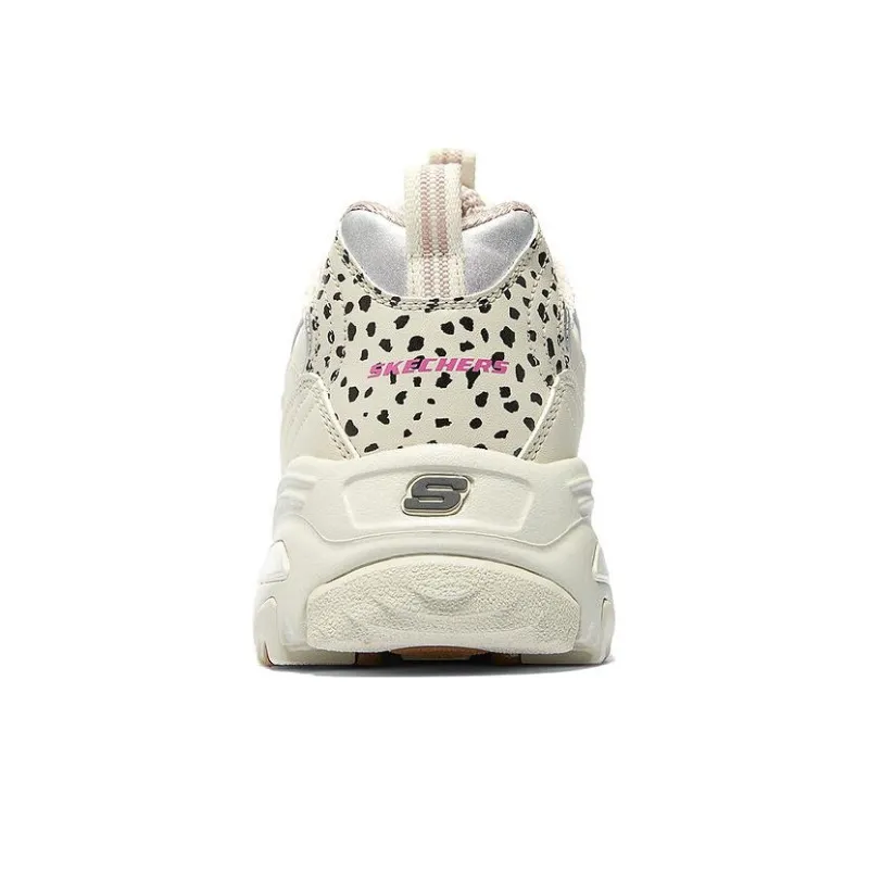 Skechers D'LITES 'Beige Pink' Women's-2
