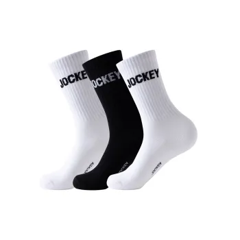 JOCKEY Mid Calf Socks Men's 3 Pack