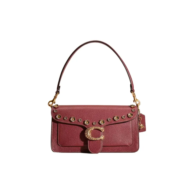COACH Tabby Shoulder Bags-0