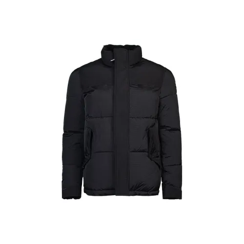 Calvin Klein Puffer Jackets Men Black