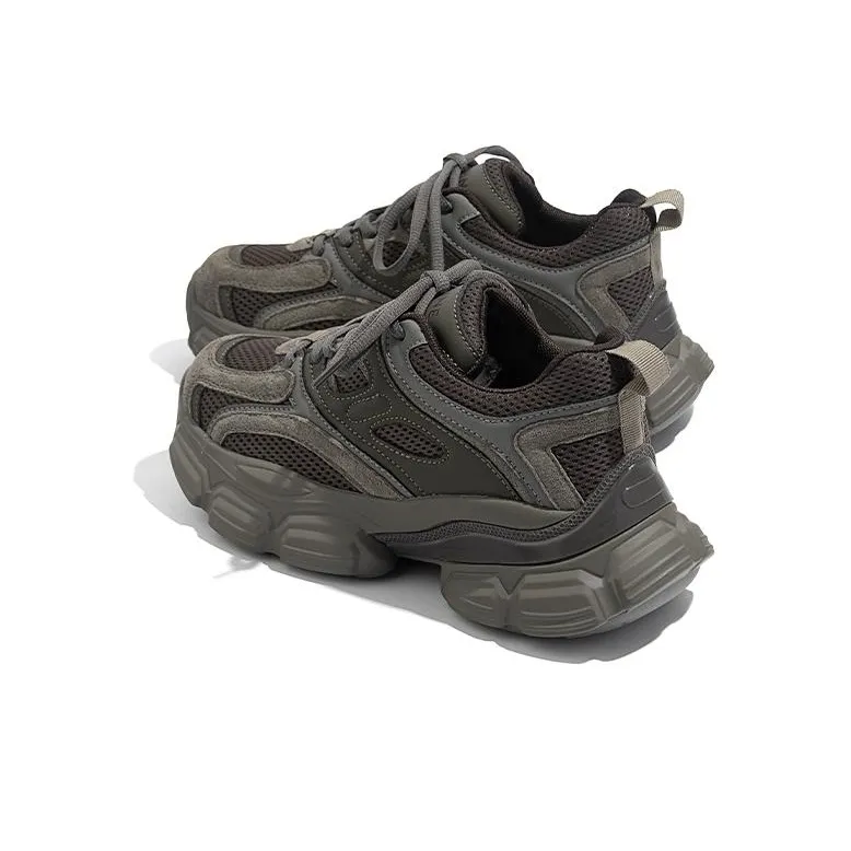 DAPHNE Low-Top Chunky Sneakers Women's-2