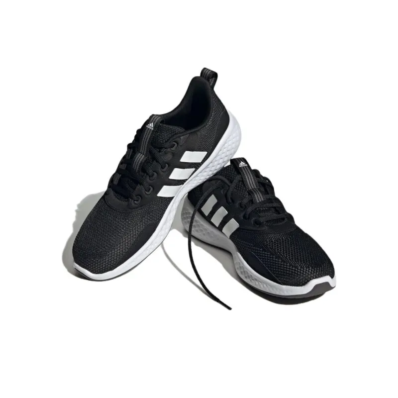 Adidas Fluidflow 3.0 'Black White'-2