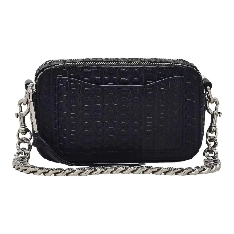 MARC JACOBS The Utility Snapshot Zipped Crossbody Bag-2