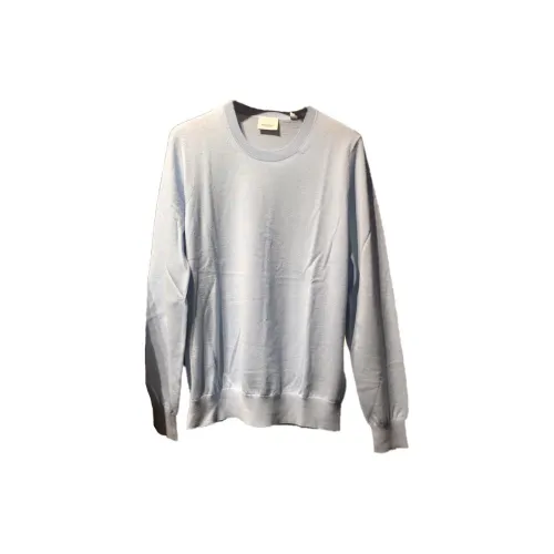 Burberry Sweaters Women's Gray