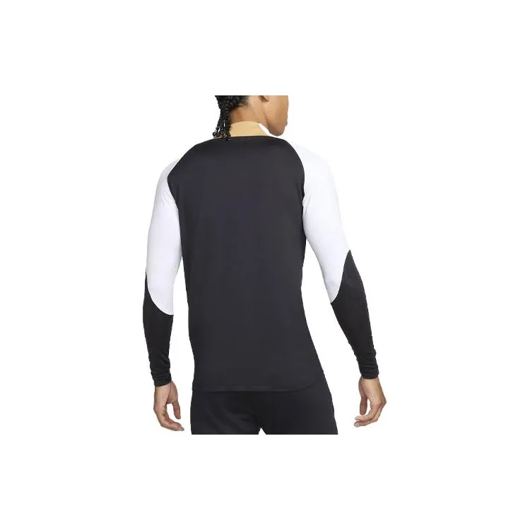Nike Chelsea F.C. Strike Soccer Jerseys Men's Black-1