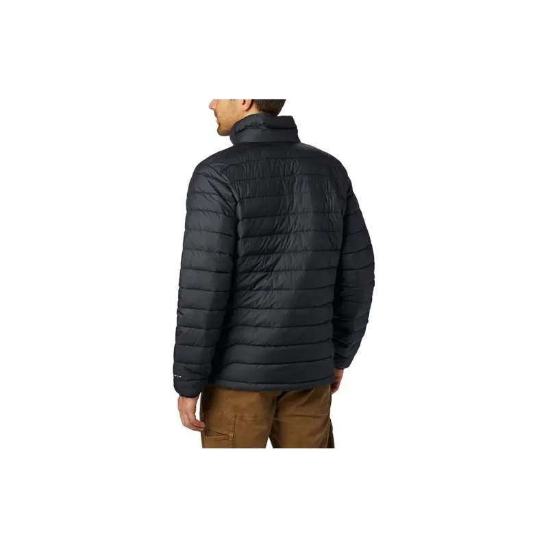 Columbia Powder Lite™ Jackets Coats Men's Black-1