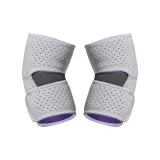 Gray Purple[Moisture-Wicking & Breathable]2 Pack