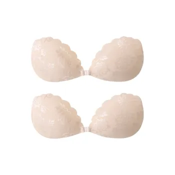 2323 Breast Patches Women's 2 Pairs Pack