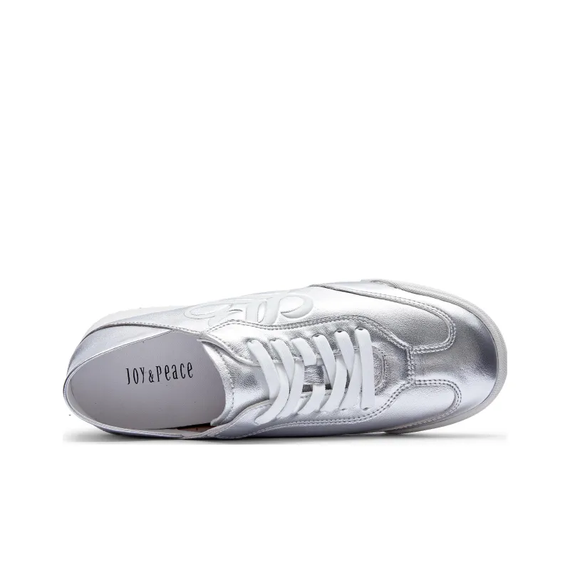 Joypeace Moonlight Flight Abrasion Resistant Low Top Casual Shoes Women's-3