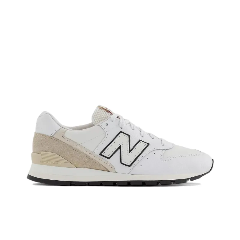New Balance X Aime Leon Dore 996 Made In Usa 'White'-1