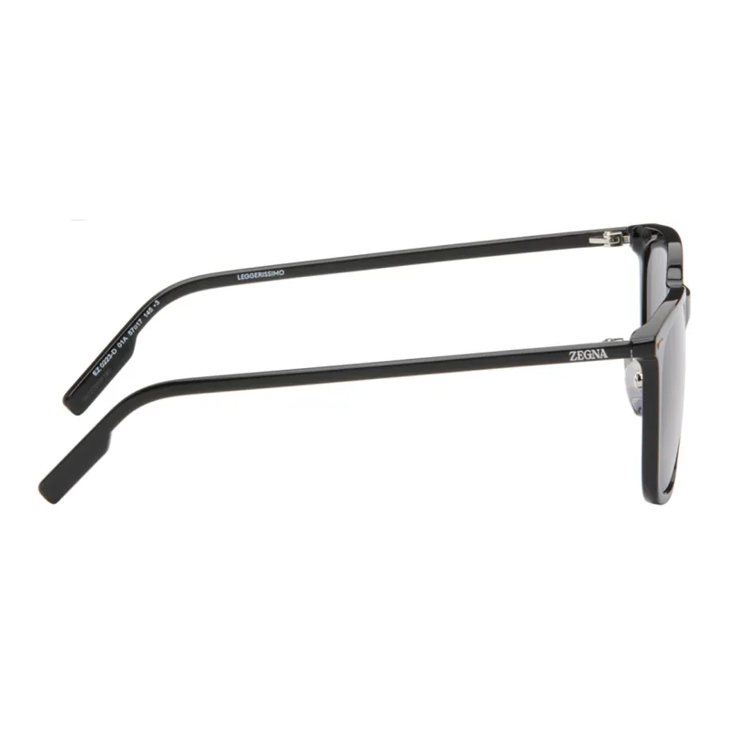 Ermenegildo Zegna Square Frame Sunglasses-2