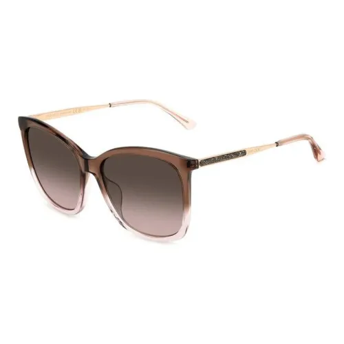 Jimmy Choo Square Frame Sunglasses