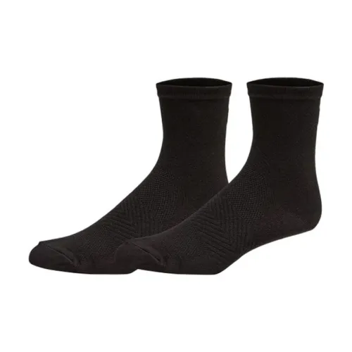 Asics Mid-Calf Socks Men's 1 Pack Black