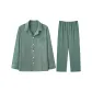 GEY 100% cotton Men's 677 Light Gray Green
