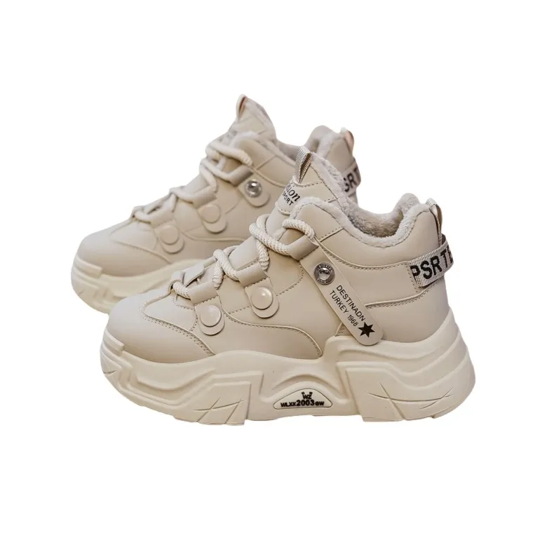 JOHLIN DREAM Chunky Sneakers Women's-8
