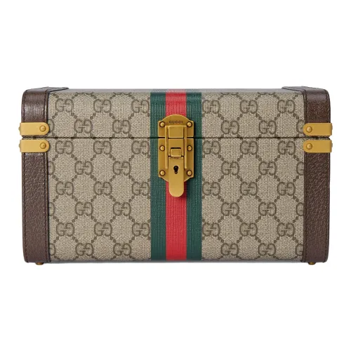 GUCCI Makeup Bags Basic Set Bag+Dust Bag