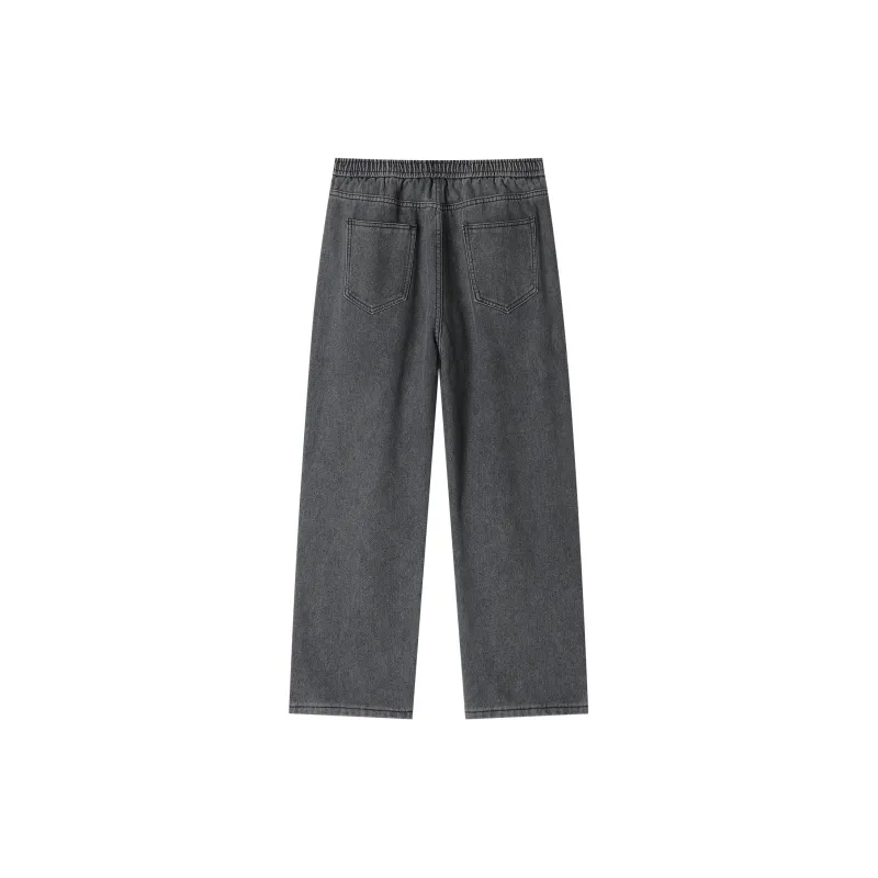 YOUSHIQI Jeans Unisex-7