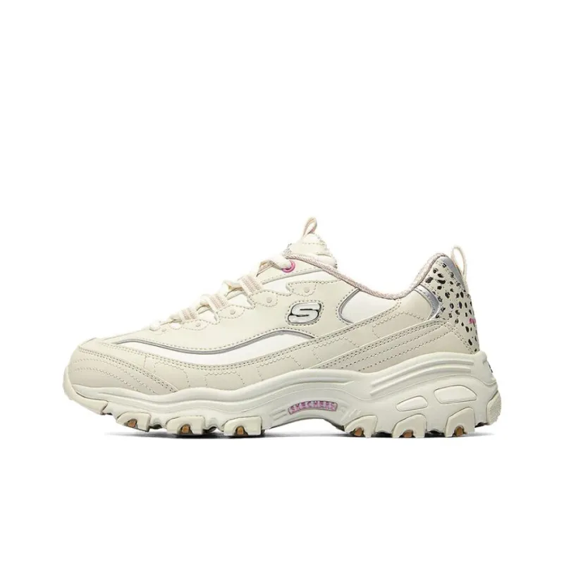 Skechers D'LITES 'Beige Pink' Women's-0