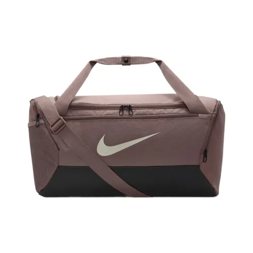 Nike Gym Bags Smoky Purple/Black/Metallic Silver