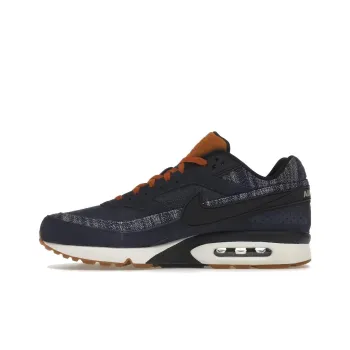 Nike Air Max Bw Denim Dark Obsidian Gum