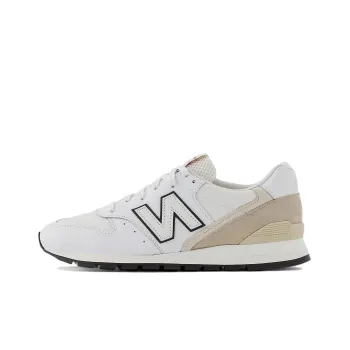 New Balance X Aime Leon Dore 996 Made In Usa 'White'