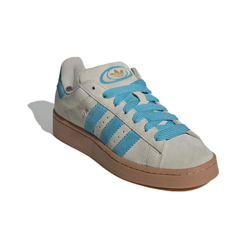 Adidas Campus 00s Putty Grey Preloved Blue Women's-2