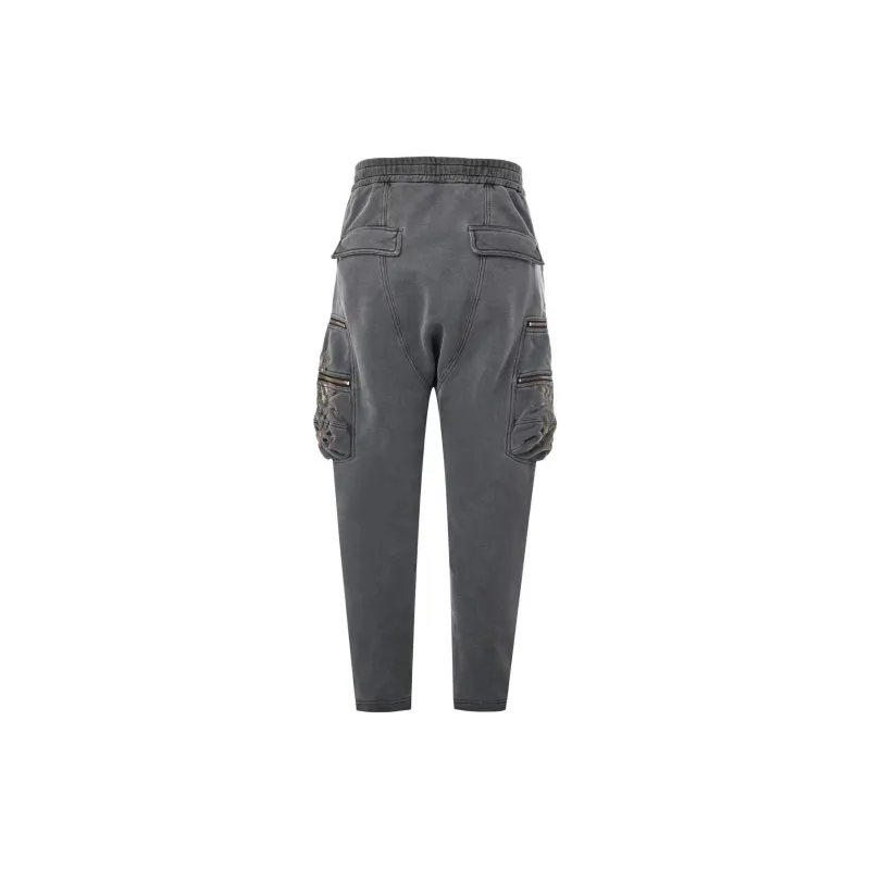 SANSHENGLIUBU Casual Pants Unisex-6