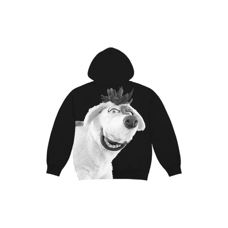 Kerwin Frost X McDonald's Sundae Hoodie-1