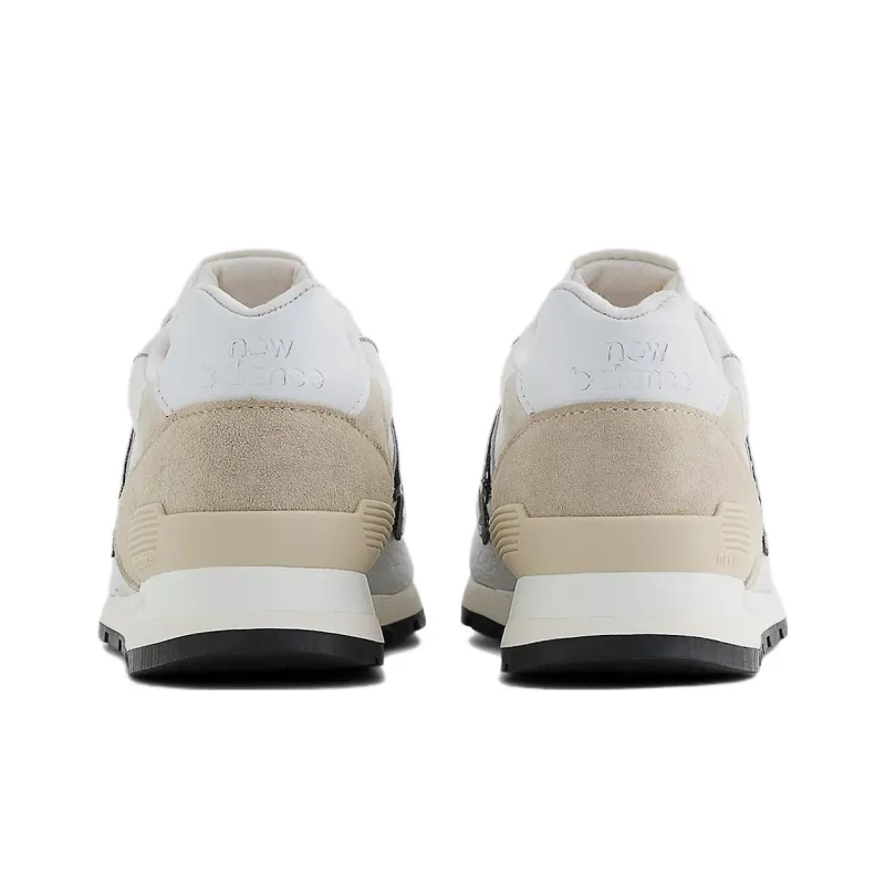 New Balance X Aime Leon Dore 996 Made In Usa 'White'-3