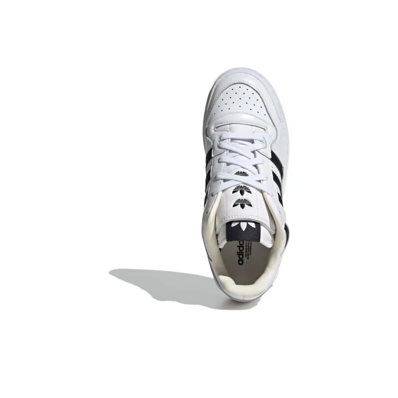 Adidas Forum Xlg Cloud White Core Black Women's-4
