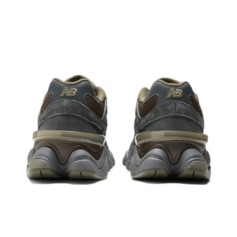 New Balance 9060 Blacktop Dark Moss-4