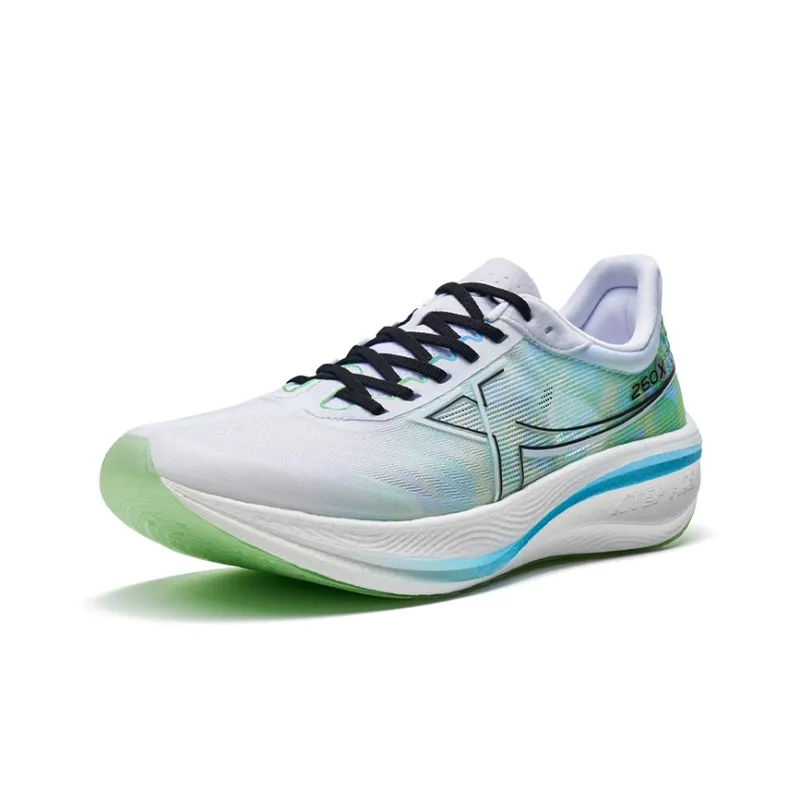 XTEP 260x260X 1.0 Wear-Resistant Support Low-Top XTEPACE Midsole Technology Running Shoes Men's All Things Are Born-2