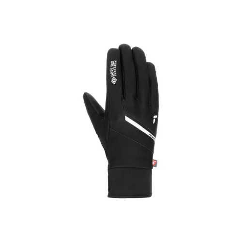 REUSCH Ski Gloves Touchscreen Technology Insulated For Cold Weather Anti-Slip And Wear-Resistant Gloves Unisex