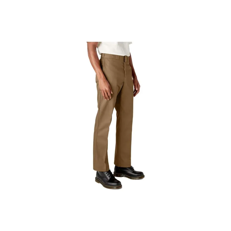 Dickies Original 874® Work Pants Suit Trouser Men's Brown-3