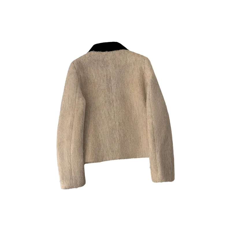 Cypress House Cropped Coat Women's-1